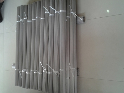 How strong is titanium wire?